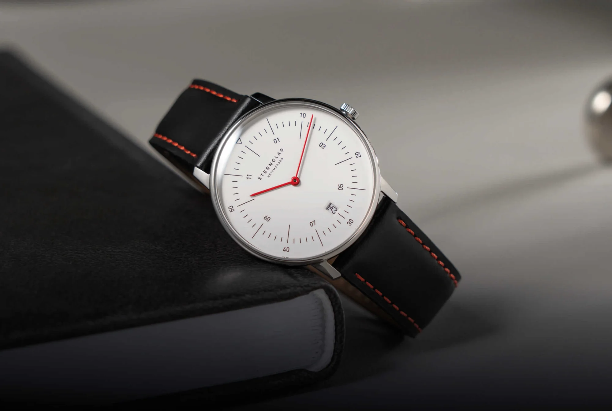 Timeless Bauhaus Design, Modern Precision